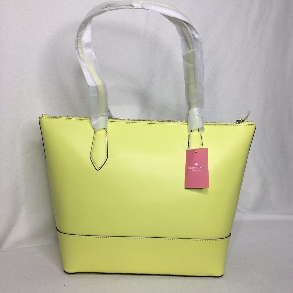 Kate Spade Braelynn Tote NWT - Picture 6 of 8